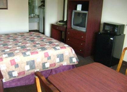 Imagen de la habitación del Hotel Knights Inn Port Charlotte. Foto 7