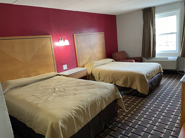 Imagen de la habitación del Hotel Knights Inn Richmond At W Broad St. Foto 4