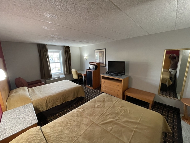 Imagen de la habitación del Hotel Knights Inn Richmond At W Broad St. Foto 5