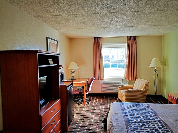 Imagen de la habitación del Hotel Knights Inn Richmond At W Broad St. Foto 7