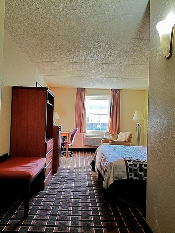 Imagen de la habitación del Hotel Knights Inn Richmond At W Broad St. Foto 8