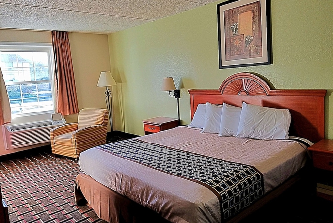 Imagen de la habitación del Hotel Knights Inn Richmond At W Broad St. Foto 10