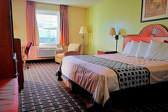 Imagen de la habitación del Hotel Knights Inn Richmond At W Broad St. Foto 11