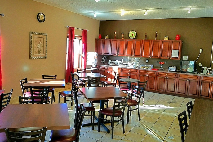 Imagen del bar/restaurante del Hotel Knights Inn Richmond At W Broad St. Foto 3