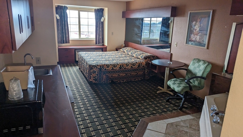Imagen de la habitación del Hotel Knights Inn Saint Clairsville. Foto 6