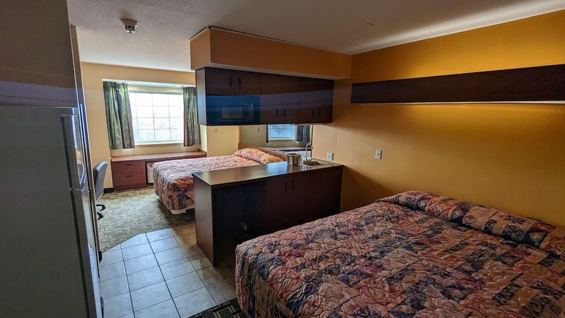 Imagen de la habitación del Hotel Knights Inn Saint Clairsville. Foto 9