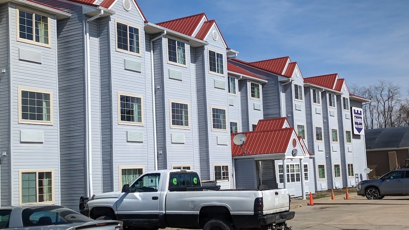 Imagen general del Hotel Knights Inn Saint Clairsville. Foto 1