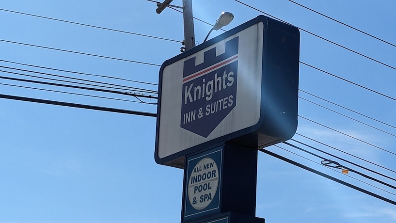 Imagen general del Hotel Knights Inn Saint Clairsville. Foto 2