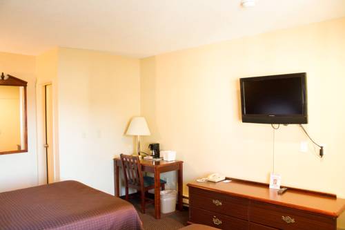Imagen de la habitación del Hotel Knights Inn Salem, Or. Foto 4