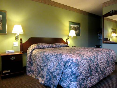 Imagen de la habitación del Hotel Knights Inn Salem, Or. Foto 9