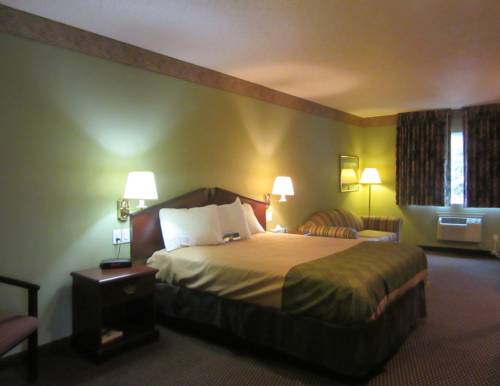 Imagen de la habitación del Hotel Knights Inn Salem, Or. Foto 12