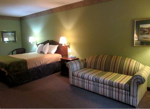 Imagen de la habitación del Hotel Knights Inn Salem, Or. Foto 13