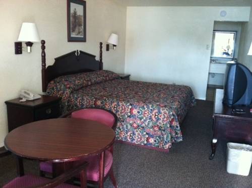 Imagen de la habitación del Hotel Knights Inn San Angelo. Foto 3