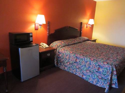 Imagen de la habitación del Hotel Knights Inn San Angelo. Foto 4