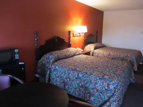 Imagen de la habitación del Hotel Knights Inn San Angelo. Foto 9