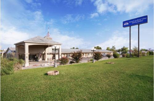 Imagen general del Hotel Knights Inn Savanna Mcalester. Foto 1
