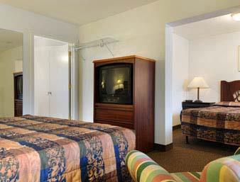 Imagen de la habitación del Hotel Knights Inn Sea Tac Airport. Foto 5