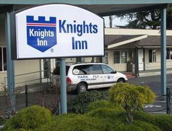 Imagen general del Hotel Knights Inn Sea Tac Airport. Foto 1