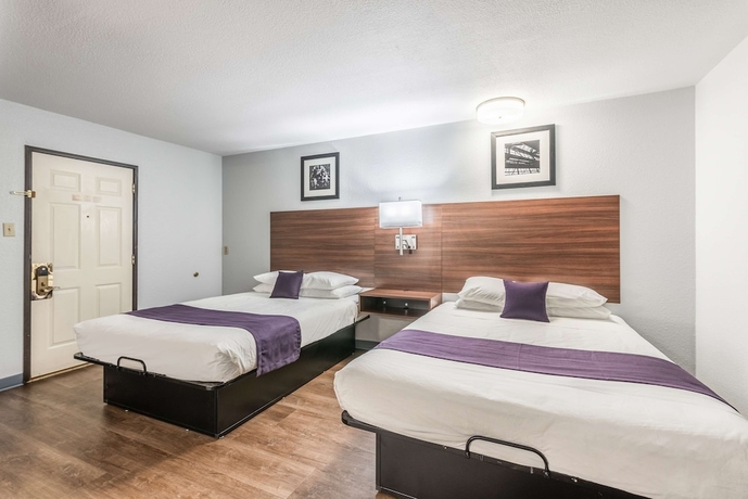 Imagen de la habitación del Hotel Knights Inn Searcy. Foto 2
