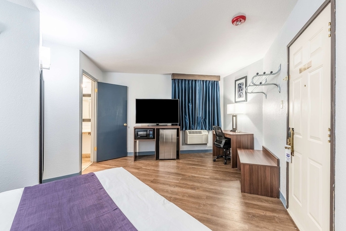 Imagen de la habitación del Hotel Knights Inn Searcy. Foto 5