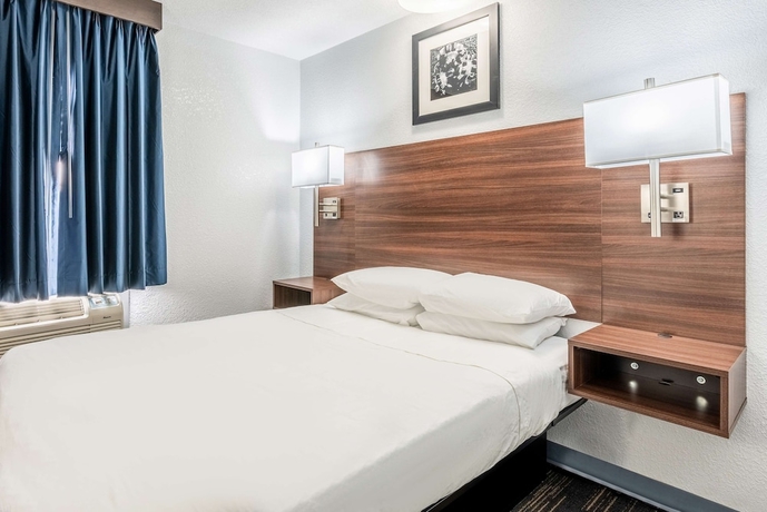 Imagen de la habitación del Hotel Knights Inn Searcy. Foto 8