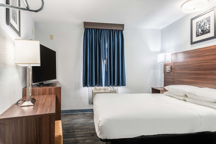 Imagen de la habitación del Hotel Knights Inn Searcy. Foto 9