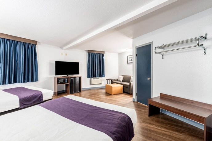 Imagen de la habitación del Hotel Knights Inn Searcy. Foto 10