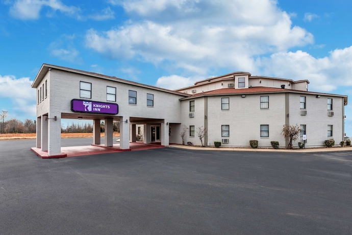 Imagen general del Hotel Knights Inn Searcy. Foto 1