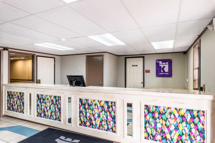Imagen de los interiores del Hotel Knights Inn Searcy. Foto 16