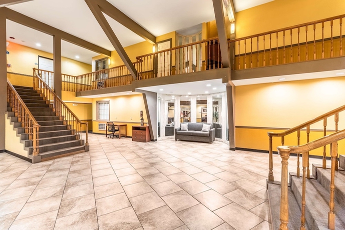 Imagen de los interiores del Hotel Knights Inn Searcy. Foto 18