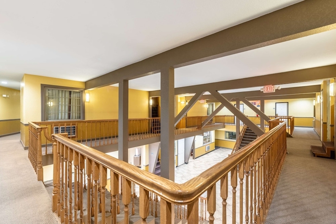 Imagen de los interiores del Hotel Knights Inn Searcy. Foto 19