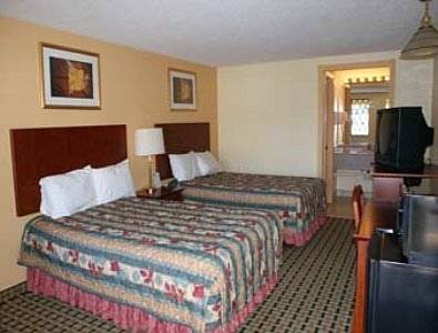 Imagen de la habitación del Hotel Knights Inn - Seymour. Foto 4