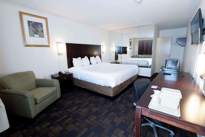 Imagen de la habitación del Hotel Knights Inn South Amboy. Foto 3