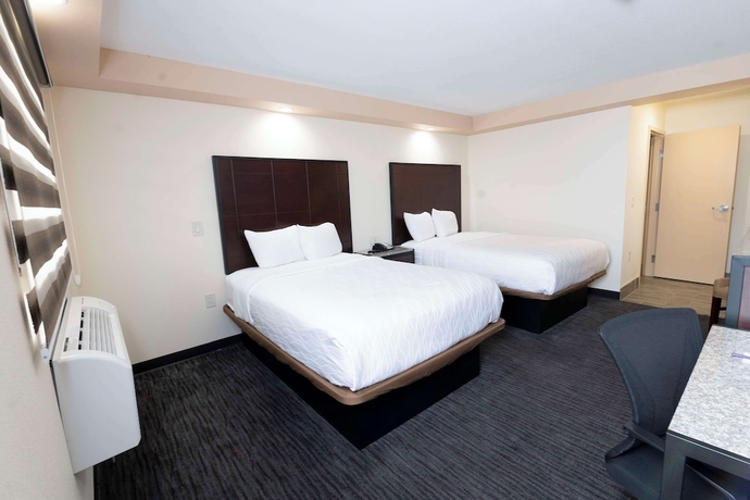 Imagen de la habitación del Hotel Knights Inn South Amboy. Foto 5