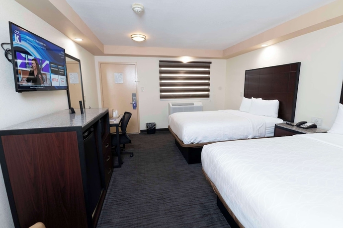 Imagen de la habitación del Hotel Knights Inn South Amboy. Foto 6