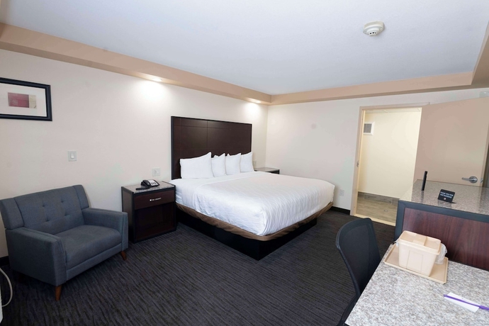 Imagen de la habitación del Hotel Knights Inn South Amboy. Foto 7