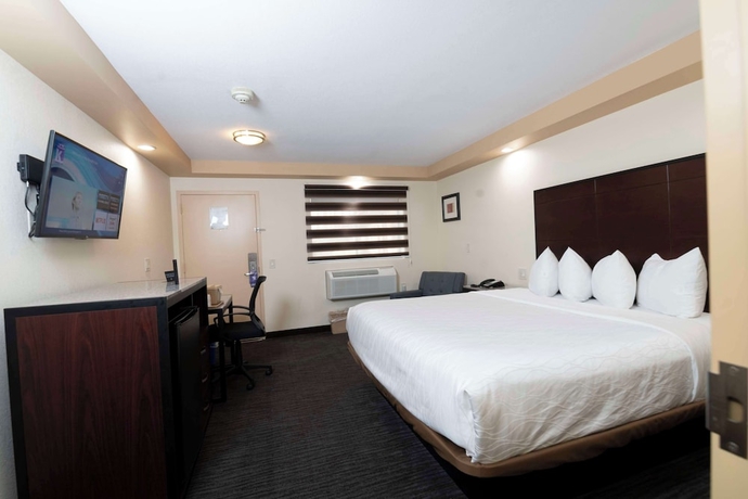 Imagen de la habitación del Hotel Knights Inn South Amboy. Foto 8