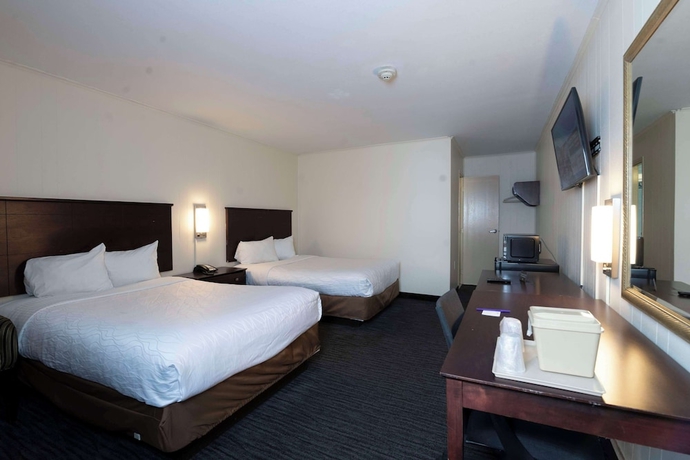 Imagen de la habitación del Hotel Knights Inn South Amboy. Foto 9