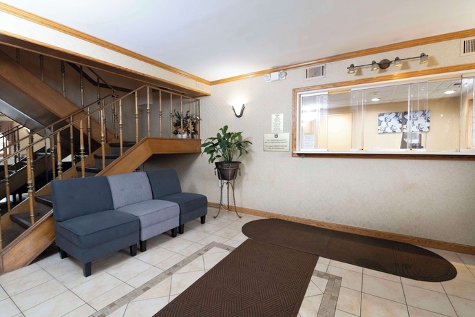 Imagen de los interiores del Hotel Knights Inn South Amboy. Foto 14