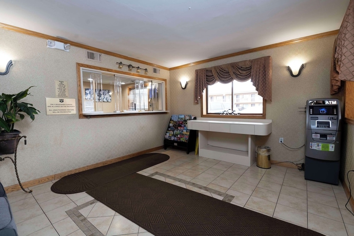 Imagen de los interiores del Hotel Knights Inn South Amboy. Foto 15