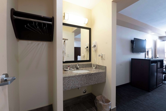 Imagen de la habitación del Hotel Knights Inn South Amboy. Foto 10