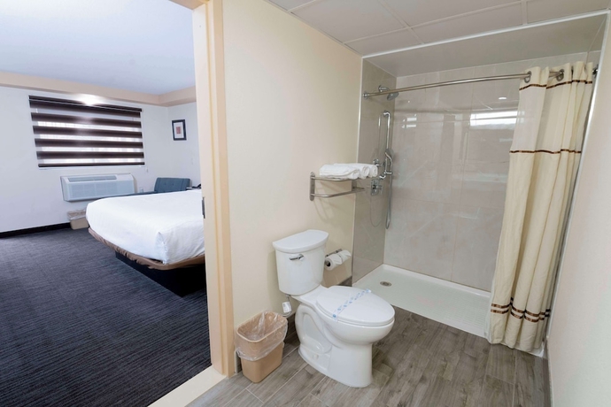 Imagen de la habitación del Hotel Knights Inn South Amboy. Foto 12