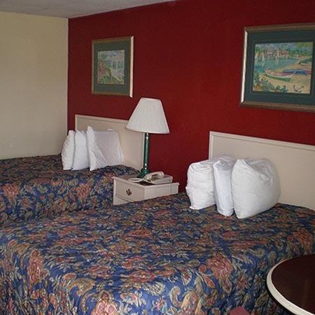 Imagen general del Hotel Knights Inn St. George. Foto 1