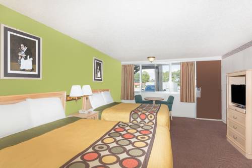 Imagen general del Hotel Knights Inn Statesboro. Foto 1