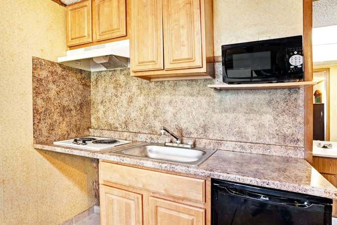 Imagen de la habitación del Hotel Knights Inn Sterling Heights. Foto 5