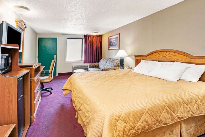 Imagen de la habitación del Hotel Knights Inn Sterling Heights. Foto 8
