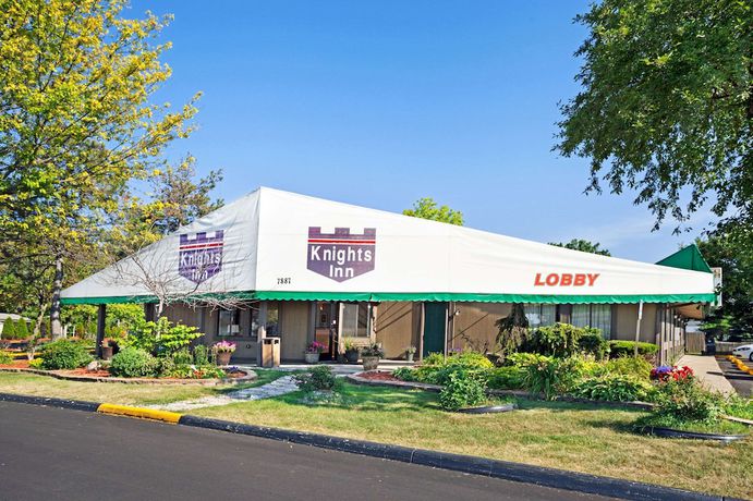 Imagen general del Hotel Knights Inn Sterling Heights. Foto 1