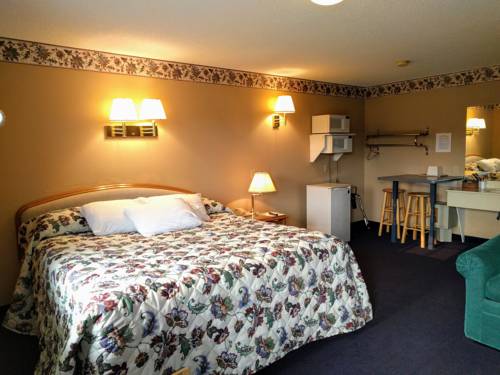 Imagen de la habitación del Hotel Knights Inn Thomson. Foto 2