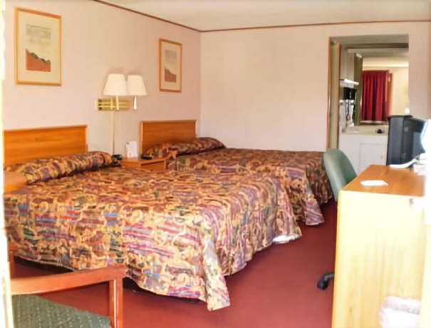 Imagen de la habitación del Hotel Knights Inn Toledo West. Foto 3