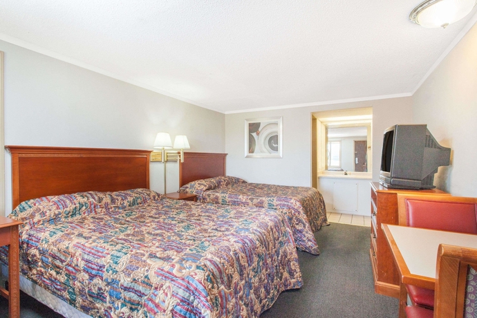 Imagen de la habitación del Hotel Knights Inn Toledo West. Foto 4